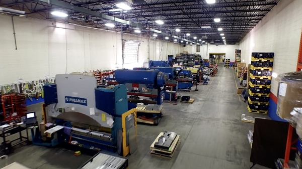 Milton facilities